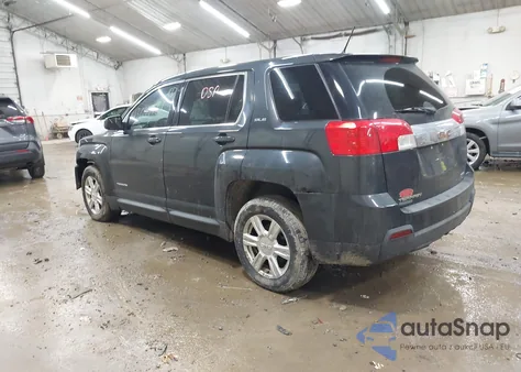 2014 GMC Terrain Sle-1 z USA, uszkodzony, nr VIN 2GKFLVEK5E6362126